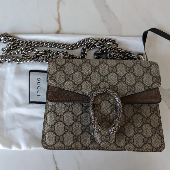 Gucci dionysus poshmark hot sale